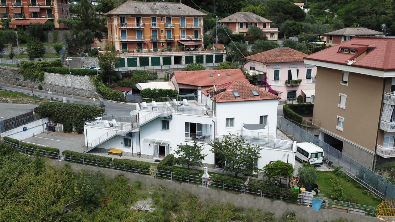 Bed & Breakfast 4U Parcheggio Interno Chiavari Eksteriør billede