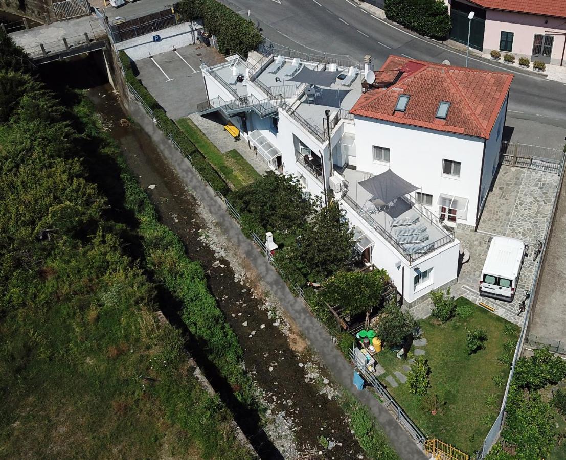 Bed & Breakfast 4U Parcheggio Interno Chiavari Eksteriør billede