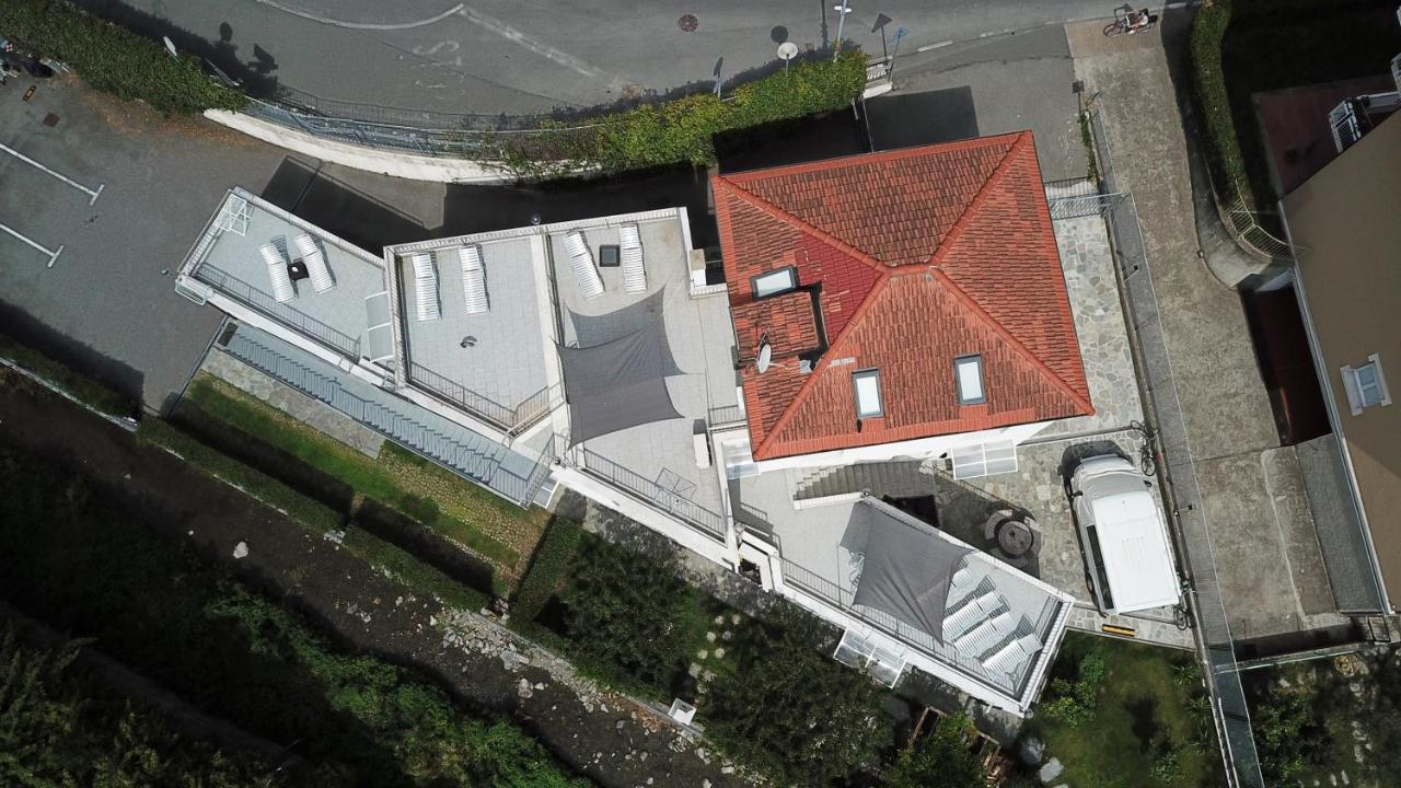 Bed & Breakfast 4U Parcheggio Interno Chiavari Eksteriør billede