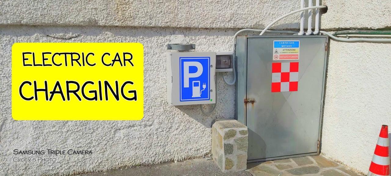 Bed & Breakfast 4U Parcheggio Interno Chiavari Eksteriør billede