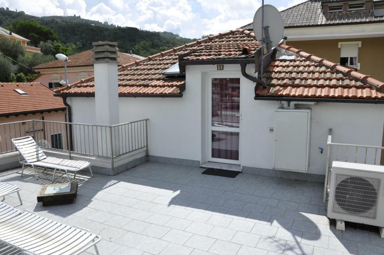 Bed & Breakfast 4U Parcheggio Interno Chiavari Eksteriør billede