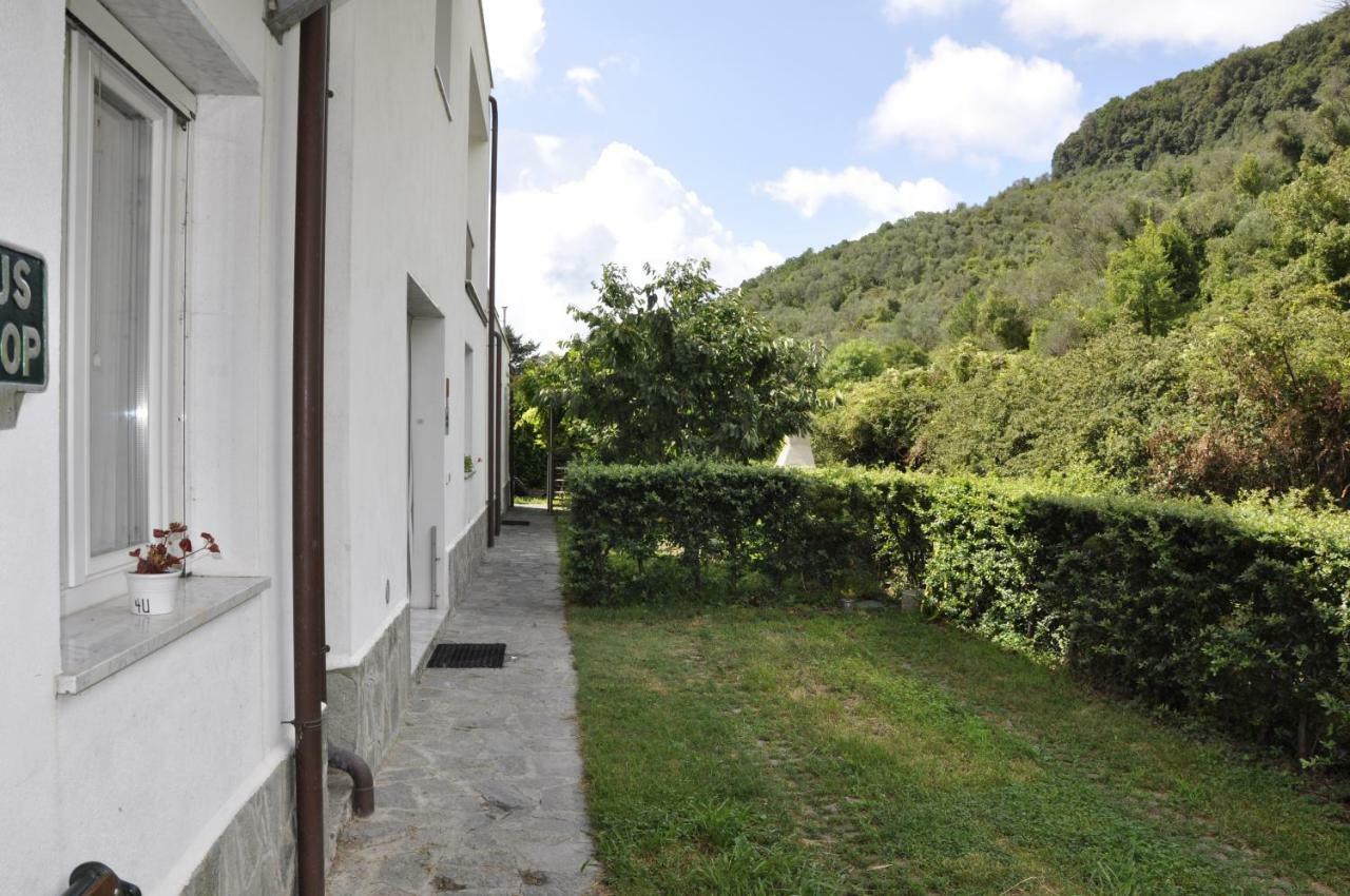 Bed & Breakfast 4U Parcheggio Interno Chiavari Eksteriør billede