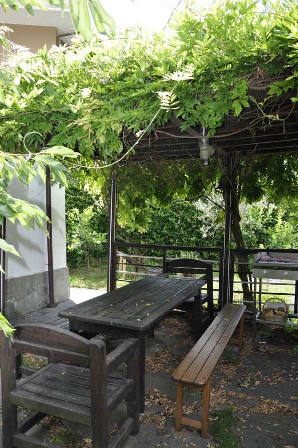 Bed & Breakfast 4U Parcheggio Interno Chiavari Eksteriør billede