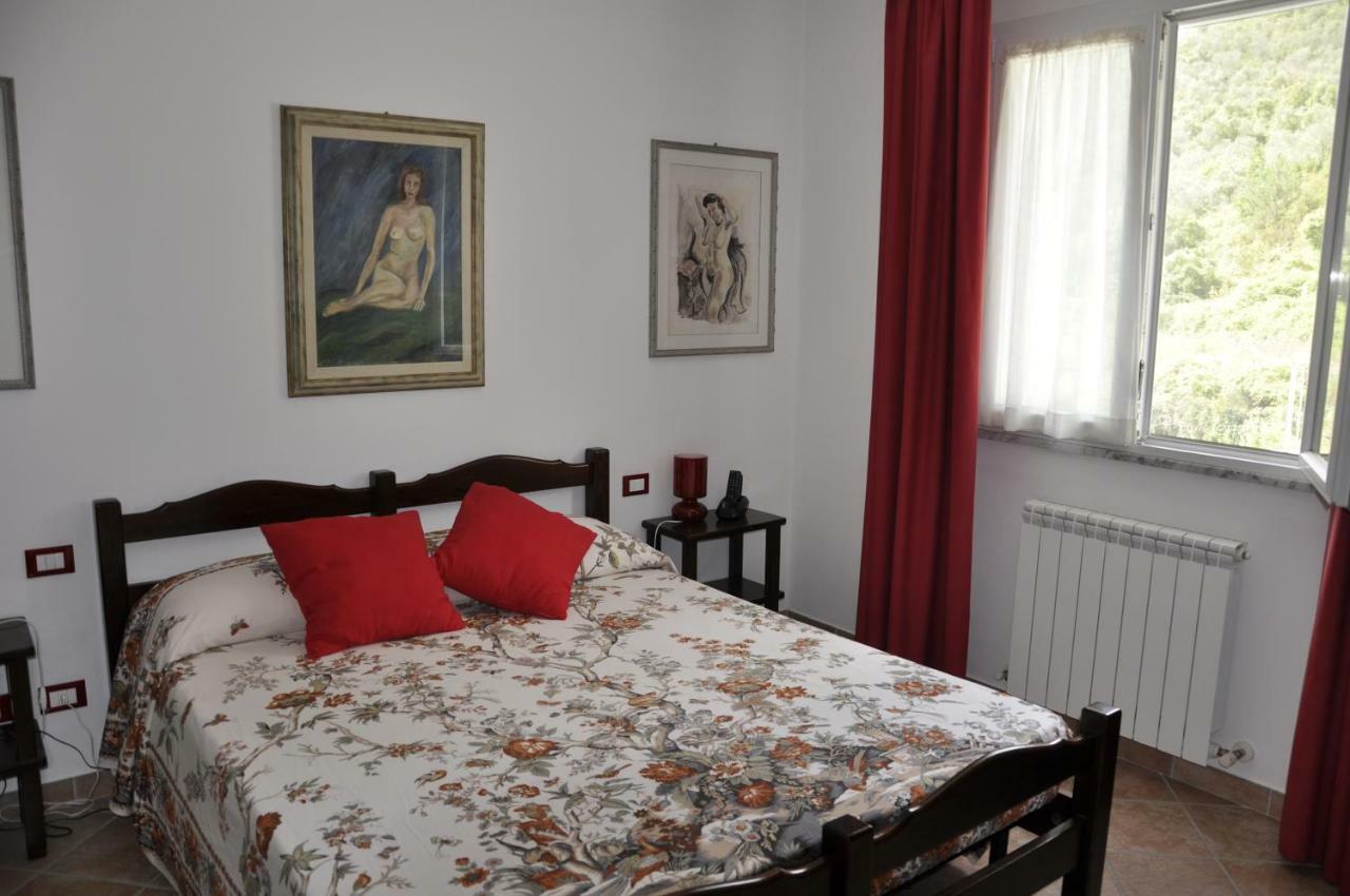 Bed & Breakfast 4U Parcheggio Interno Chiavari Eksteriør billede