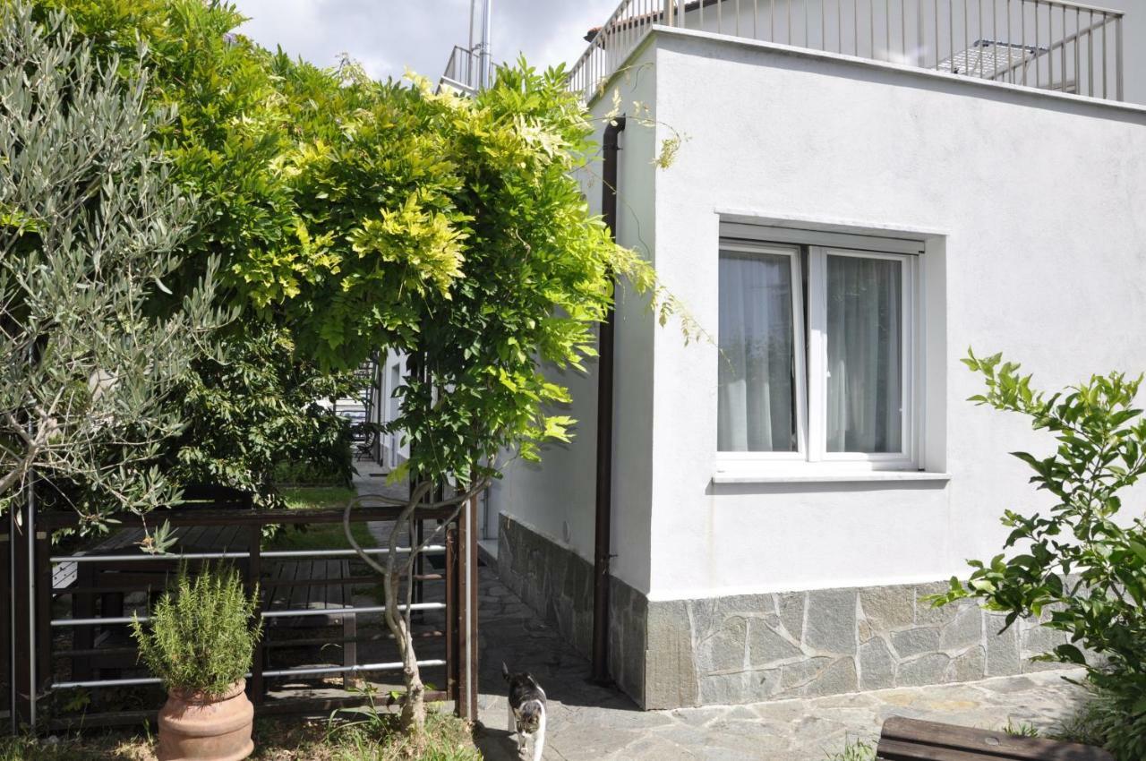 Bed & Breakfast 4U Parcheggio Interno Chiavari Eksteriør billede