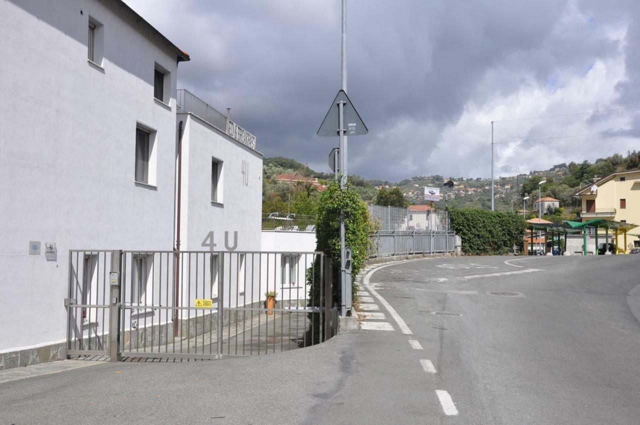 Bed & Breakfast 4U Parcheggio Interno Chiavari Eksteriør billede