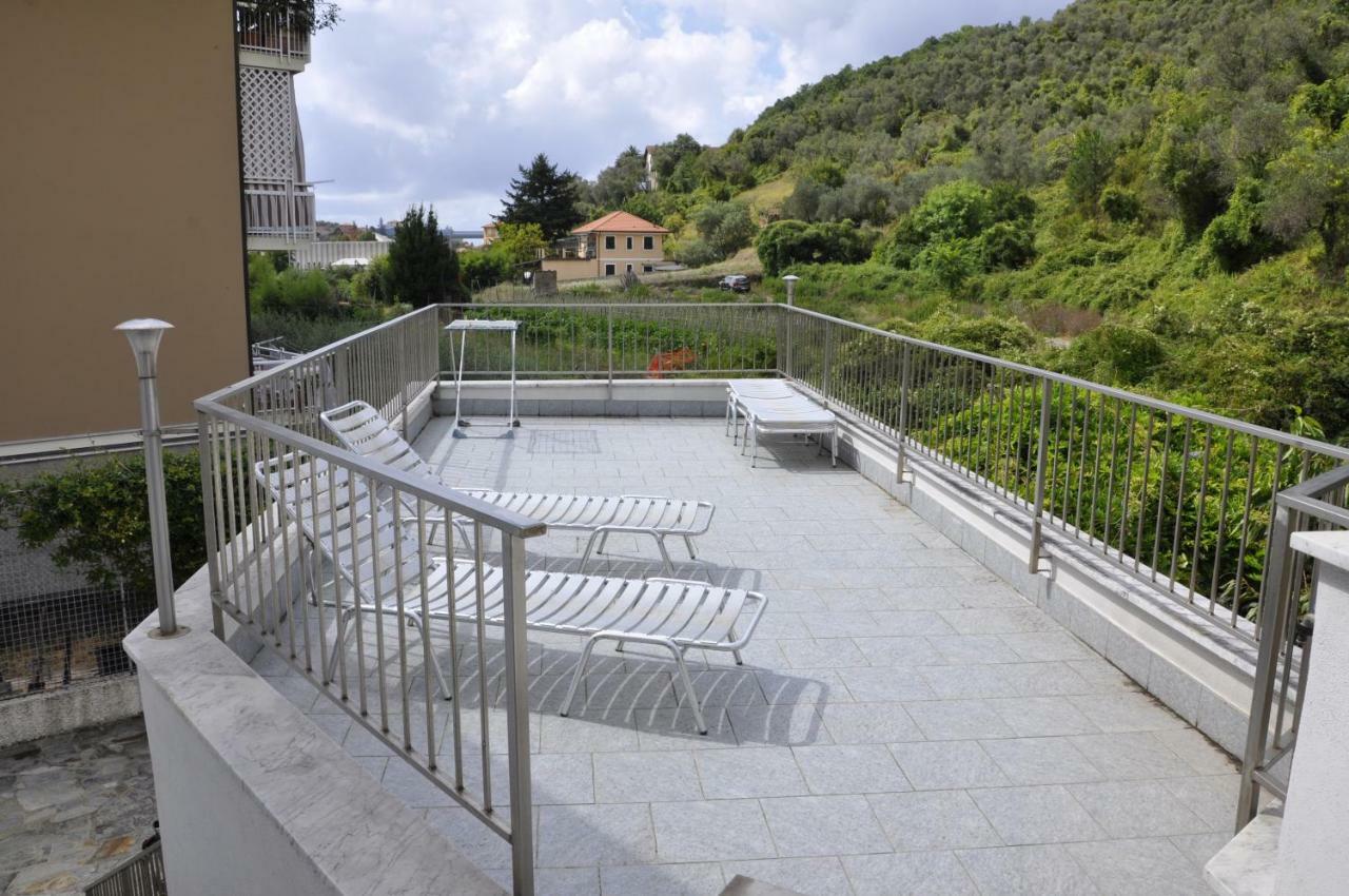 Bed & Breakfast 4U Parcheggio Interno Chiavari Eksteriør billede