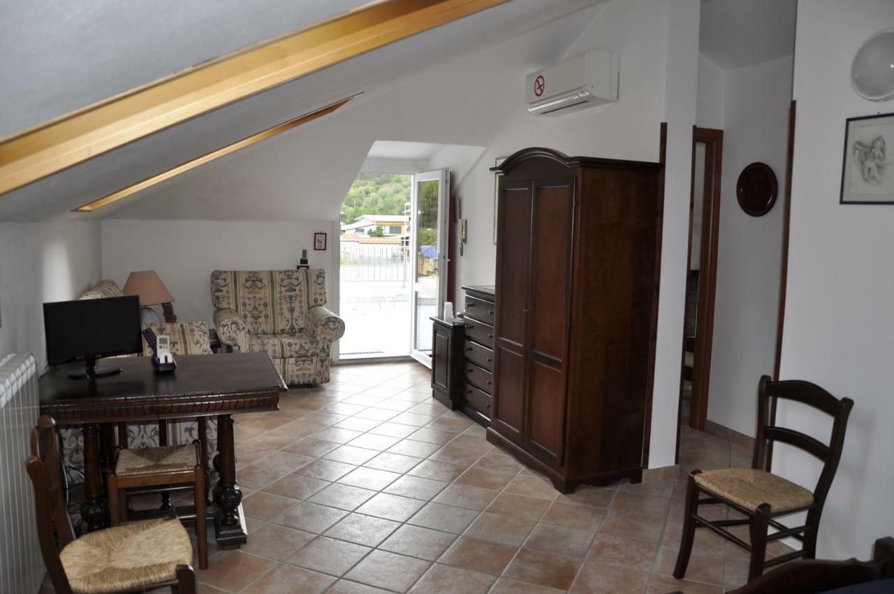 Bed & Breakfast 4U Parcheggio Interno Chiavari Eksteriør billede