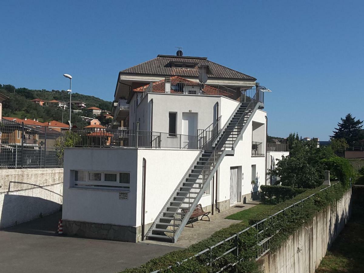 Bed & Breakfast 4U Parcheggio Interno Chiavari Eksteriør billede