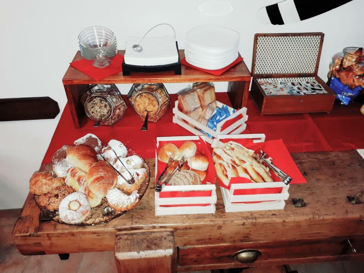 Bed & Breakfast 4U Parcheggio Interno Chiavari Eksteriør billede